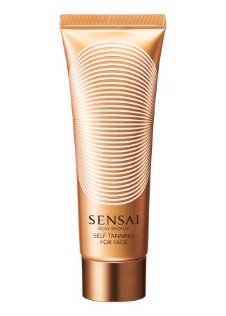 Sensai Silky Bronze Self Tanning For Body 150ml