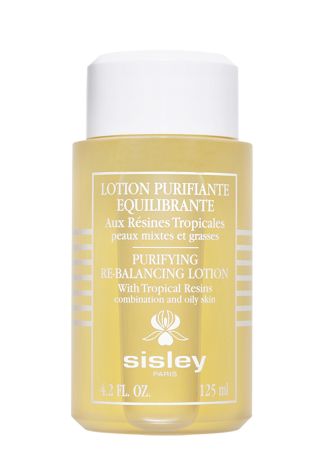 Lotion with Tropical Resins