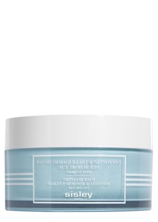 Triple-Oil Balm Make-Up Remover And Cleanser 125g