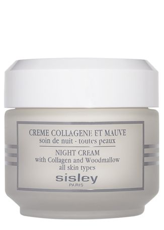 Night Cream With Collagen And Woodmallow 50ml 