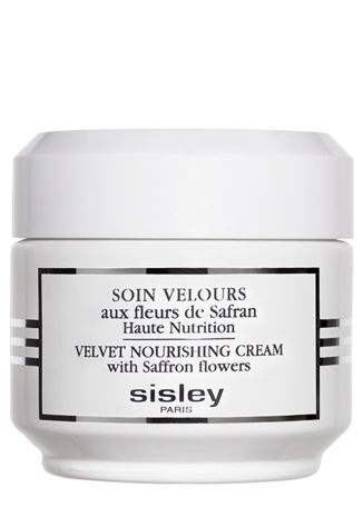 Velvet Nourishing Cream With Saffron Flowers 50ml