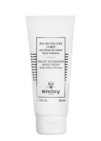 Velvet Nourishing Body Cream With Saffron Flowers 200ml