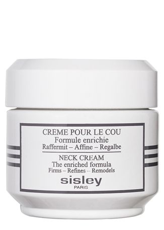 Neck Cream, the enriched formula