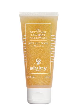 Buff And Wash Facial Gel 100ml