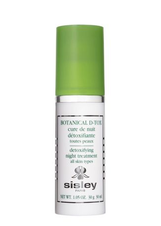 Botanical D-Tox 30ml