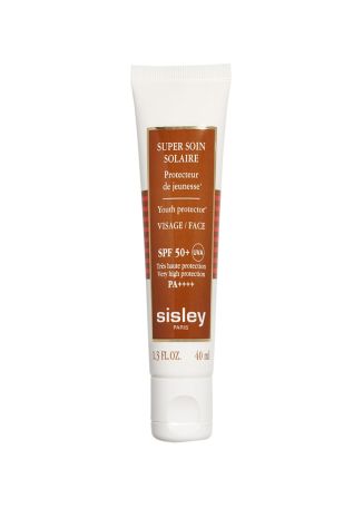 Super Soin Solaire Visage Spf 50+  40ml