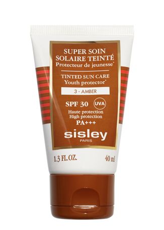 Super Soin Solaire Facial Sun Care Spf 30 40ml