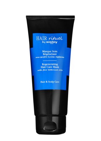 Regenerating Hair Care Mask With Botanical Oils 200ml 