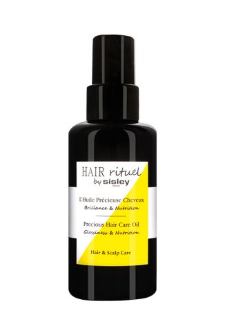 Precious Hair Care Oil Glossiness And Nutrition 100ml 