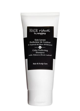 Color Perfecting Shampoo With Hibiscus Flower Extract