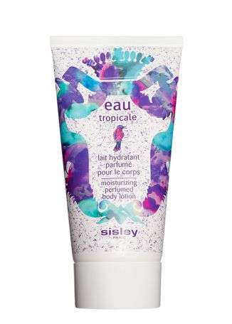 Eau Tropicale Moisturizing Perfumed Body Lotion 150ml