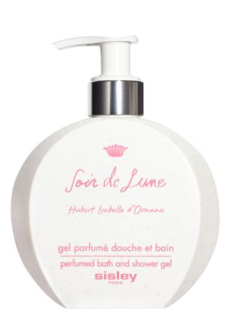 Soir De Lune Perfumed Bath And Shower Gel 200ml