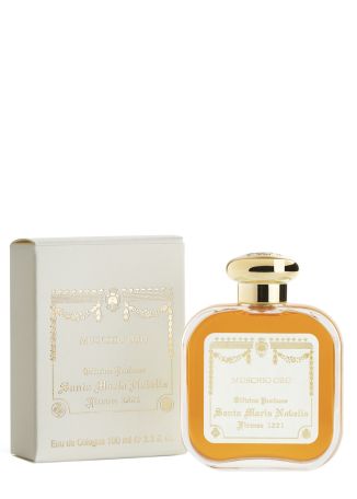 Muschio Oro Eau De Cologne