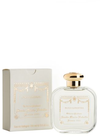 Rosa Gardnia Eau De Cologne 100ml