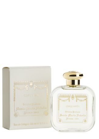 Cinquanta Eau De Cologne