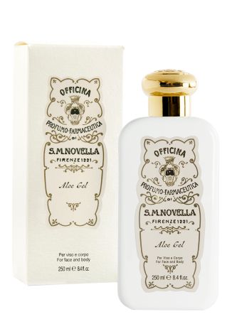 Aloe Gel Face & Body 250ml