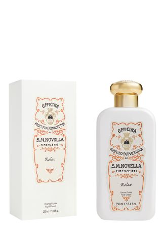 Relax Fluid Body Cream 250ml