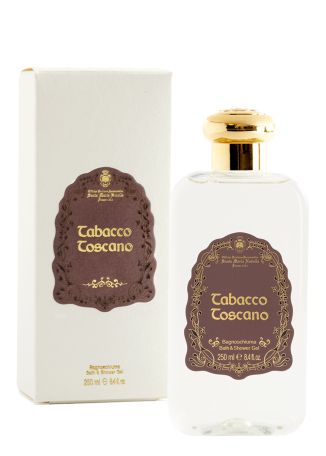 TabacoToscano Bath & Shower Gel 250mlPet