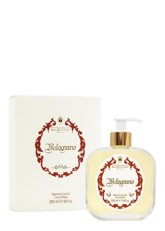 Melograno Liquid Soap 250ml