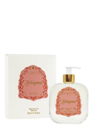 Melograno Bath Gel 250ml