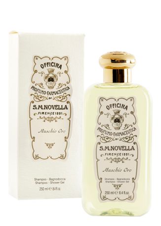 Muschio Shampoo & Shower Gel 250ml