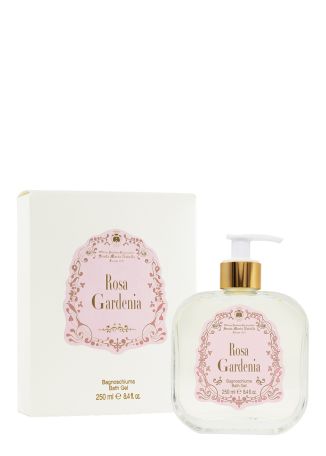 Rosa Gardnia Bath Gel 250ml