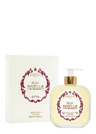 Rosa Novella Liquid Soap 250ml