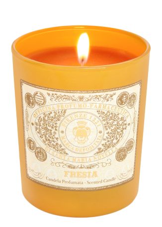 Fresia Scented Candle 250g