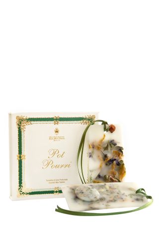 Pot Pourri Scented Wax