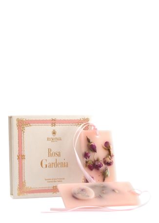 Rosa Gardnia Scented Wax