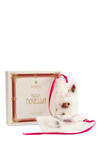 Rosa Novella Scented Wax