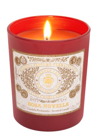 Rosa Novella Scented Candle 250g