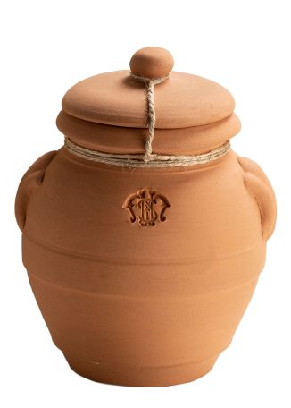 Pot Pourri Tracta Jar