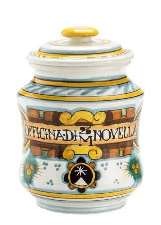 Pot Pourri Ceramic Vase 200g