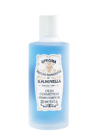 Vitamin Cosmetic Body Oil 260ml