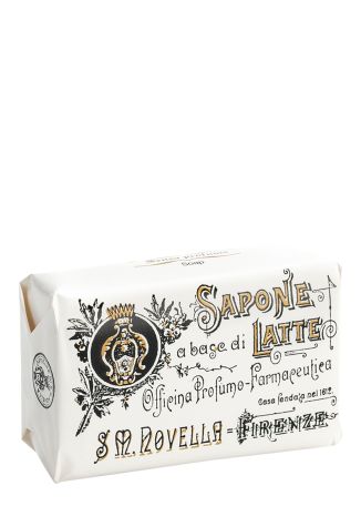 Milky Soap Fragrance Free/1pc 100g