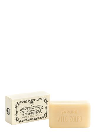 Sulfur Soap Bar 100g