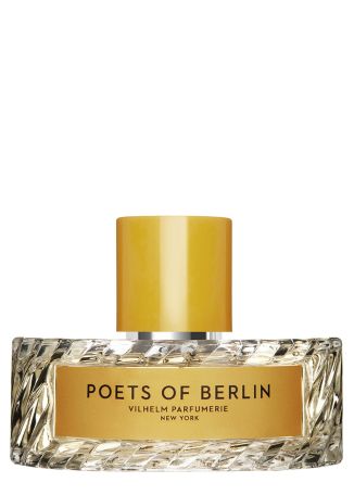 Poets Of Berlin Eau De Parfum