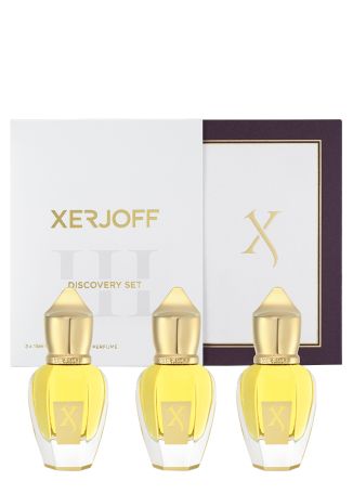 Xerjoff Naxos Alexandria Golden Dalla 3X15ml